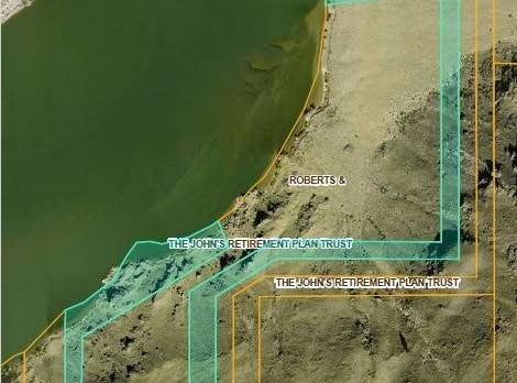 NNA 25 acres off Columbia River, Orondo, WA 98843