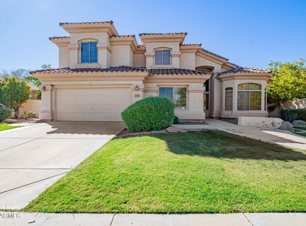 1764 S Marble Street, Gilbert, AZ 85295