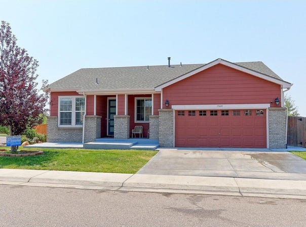 13601 Krameria St, Thornton, CO 80602