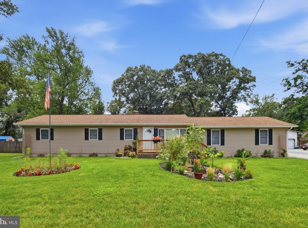 550 SUNSET KNOLL Road, PASADENA, MD 21122