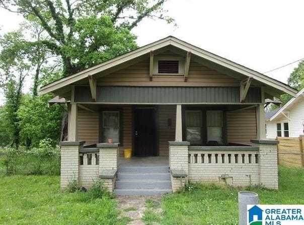 4528 40TH PLACE, BIRMINGHAM, AL 35217