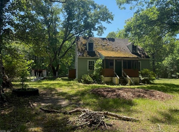 151 Old Stage Road, Toano, VA 23168
