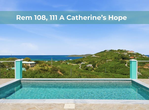 108,111A CATHERINES HOPE EB, ST. CROIX, VI 00820