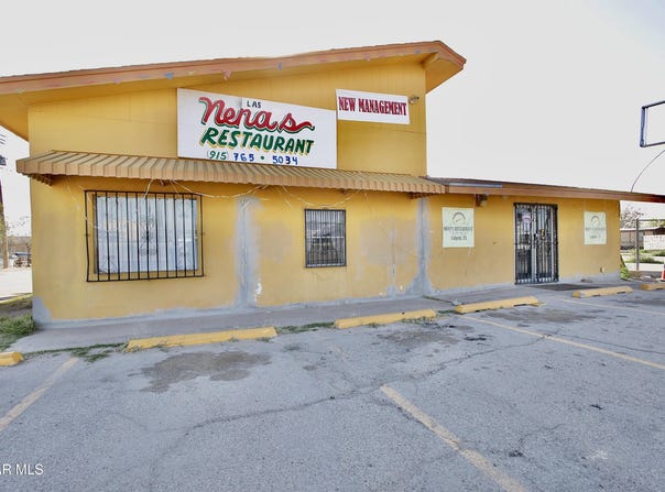 520 E MAIN Street, Fabens, TX 79838
