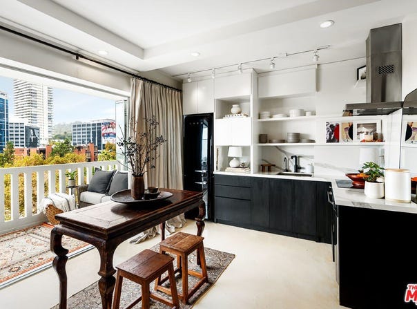 999 N Doheny Dr, West Hollywood, CA 90069