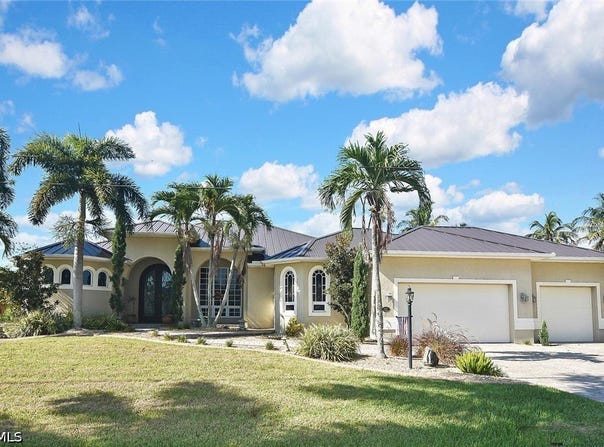 2808 SW 33rd Terrace, Cape Coral, FL 33914