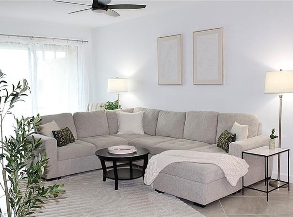 14033 Pine Lodge Ln lot: 10, FORT MYERS, FL 33913