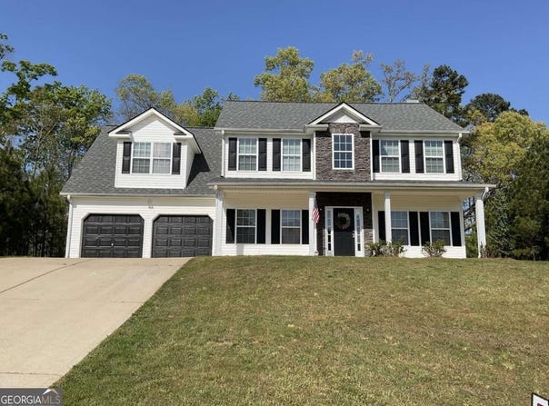 592 Kyles Circle, Hiram, GA 30141