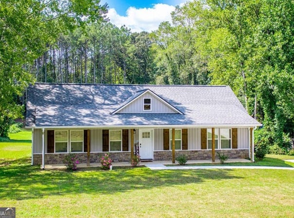 165 N Carroll Street, Bowdon, GA 30108