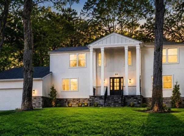 59 Tremont Ter, Livingston Twp., NJ 07039-3339
