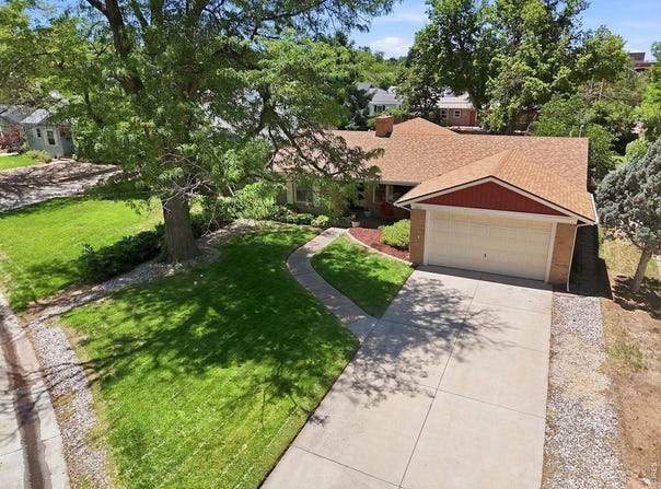 1617 Fairacre Dr, Greeley, CO 80631