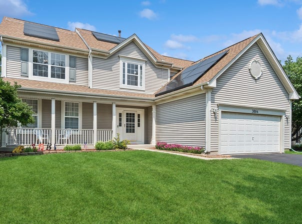 3084 Savannah Drive, Aurora, IL 60502