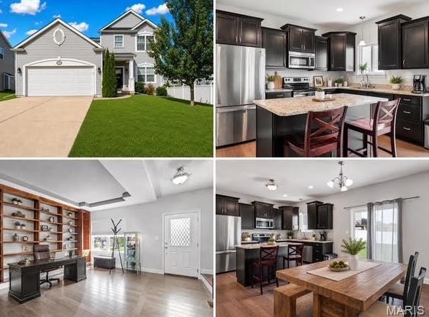 225 Thorn Brook Drive, O'Fallon, MO 63366