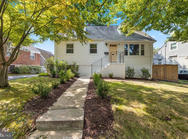 4100 SPRUELL Drive, KENSINGTON, MD 20895