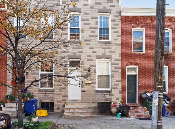 753 W CROSS Street W, BALTIMORE, MD 21230
