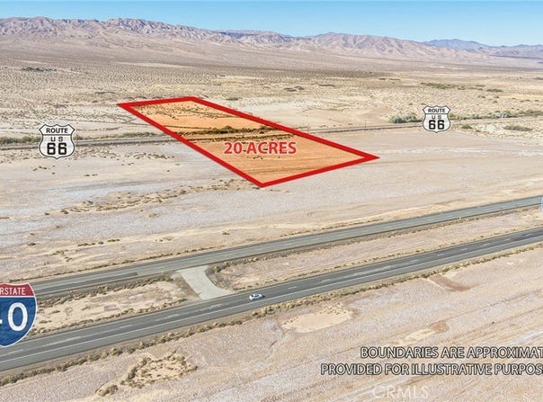 52221 Route 66 (National Trails Highway), Newberry Springs, CA 92365