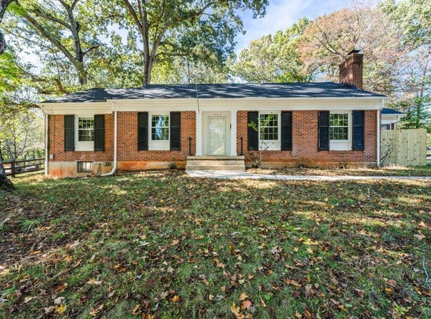1909 Eastwood Lane, Lynchburg, VA 24503