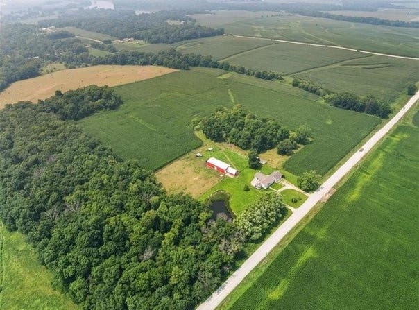 25th Avenue, Brandon, IA 52210