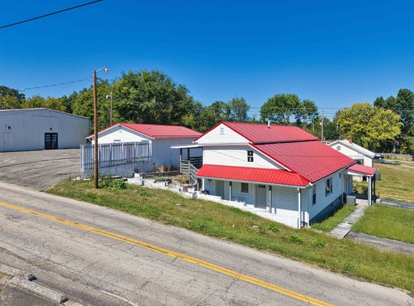 140 NEWBERN Road, Dublin, VA 24084