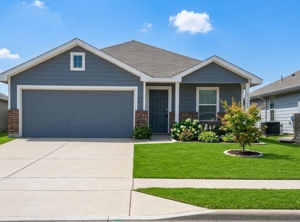 5348 Finbrooke Drive, Princeton, TX 75407