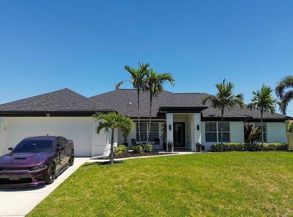 19 NW 13th Pl, CAPE CORAL, FL 33993