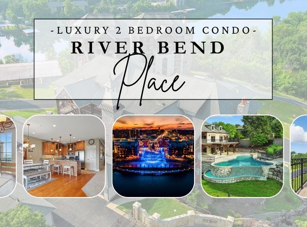 1206 Riverstone Drive, Branson, MO 65616