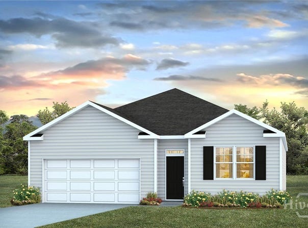 251 Skylark Road, Bloomingdale, GA 31302