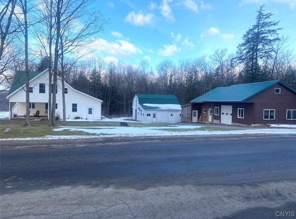 10353 Rogers Road, Fillmore, NY 14735