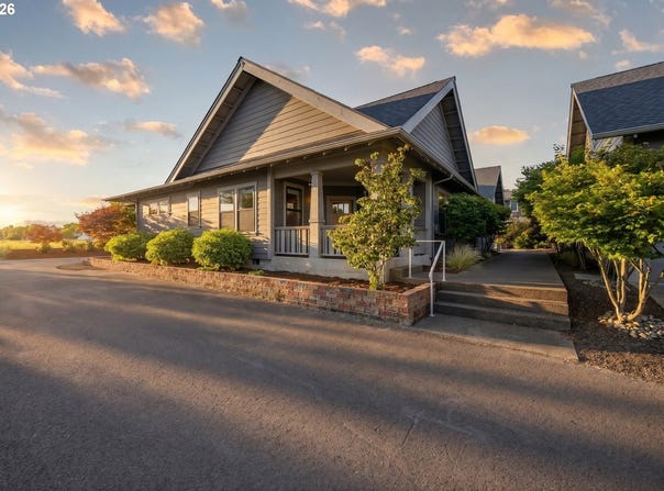 986 BERKELEY Ln, Monmouth, OR 97361