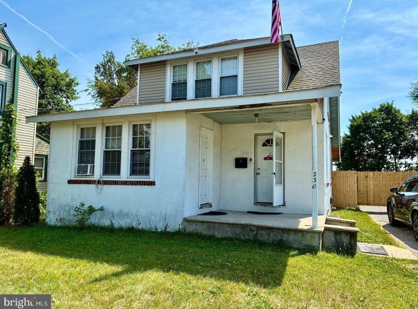 234 THOMAS Avenue N, LAWNSIDE, NJ 08045