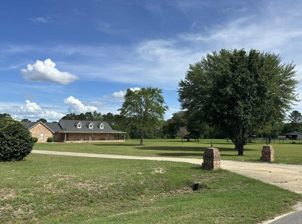 420 Gomillion Road, Florala, AL 36442