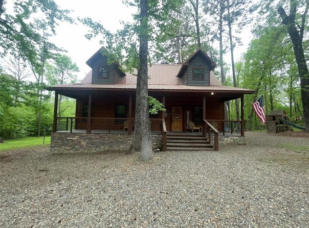 112 Timber Creek Trail, Broken Bow, OK 74728