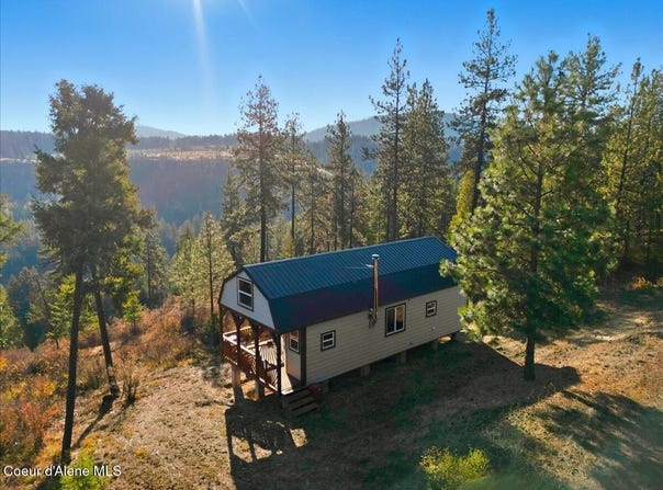 1435 Canyon Ridge Ln, Plummer, ID 83851