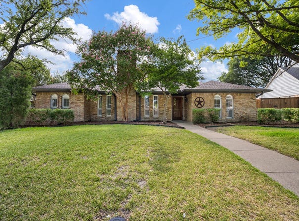 3105 Roundrock Trail, Plano, TX 75075