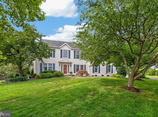 103 HENRY ACKER Circle, DOWNINGTOWN, PA 19335