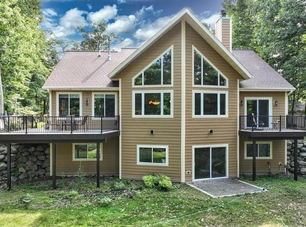 8550 KENWOOD TERRACE, Minocqua, WI 54548