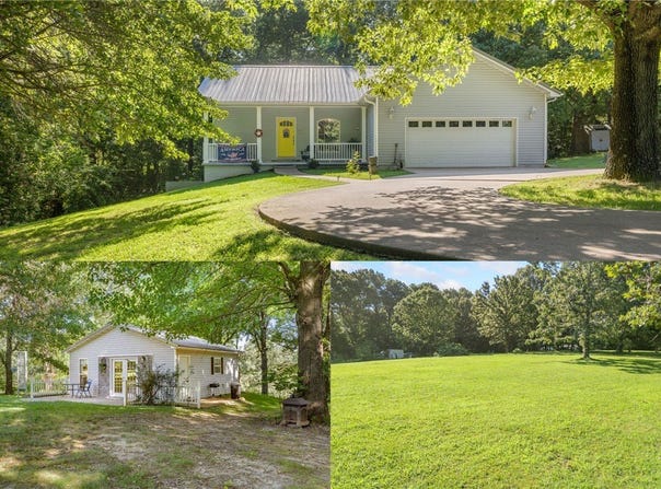 416 Meadow Lark Drive, Harrison, AR 72601