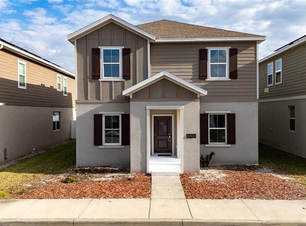 6404 Sprucepine Lane, St Cloud, FL 34771