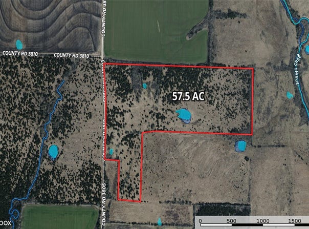999-2 CR3805, Bailey, TX 75413