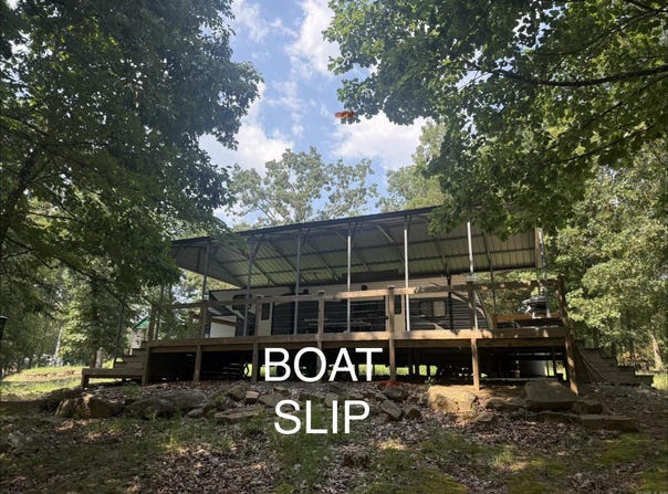 441 Cherokee Circle, Greers Ferry, AR 72067