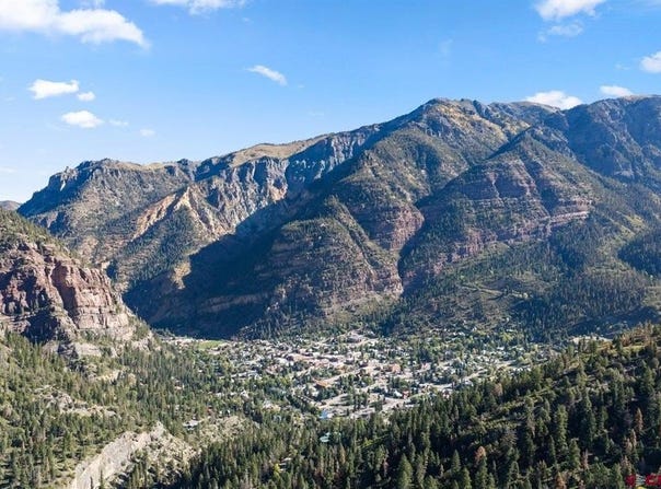 County Rd 361, Ouray, CO 81427