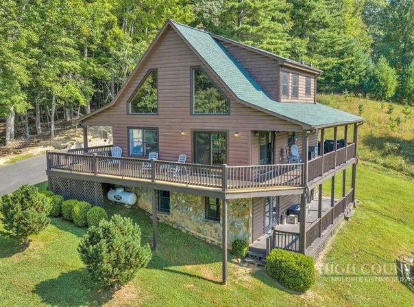 662 Prime Circle, Piney Creek, NC 28663