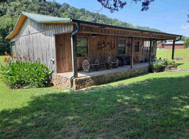 151 Cecil Stevens Road, Fifty-Six, AR 72560