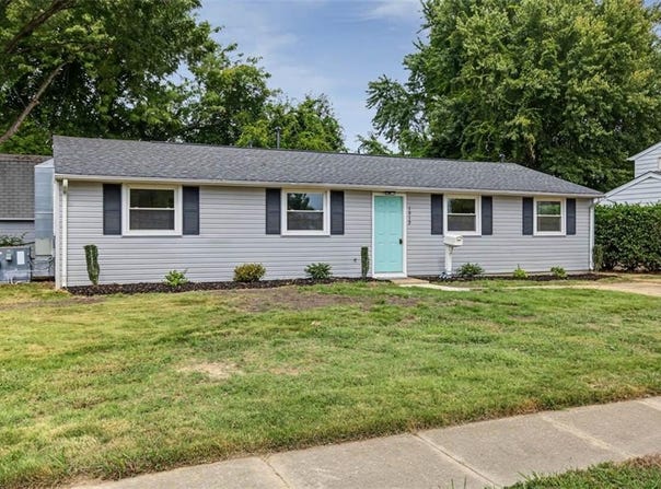 1919 Demetro Drive, Hampton, VA 23663