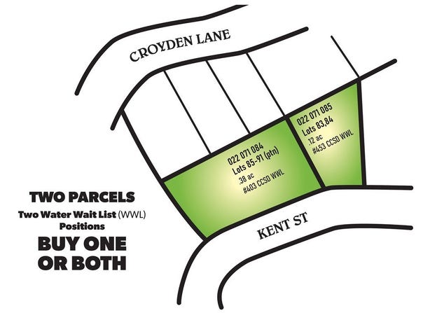 Kent Street, Cambria, CA 93428