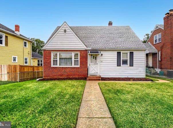 108 13TH Avenue, BALTIMORE, MD 21225