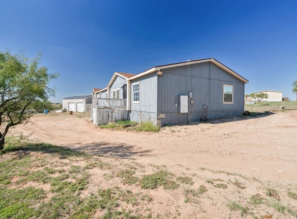 7421 SABRE Trail, Amarillo, TX 79124-5898
