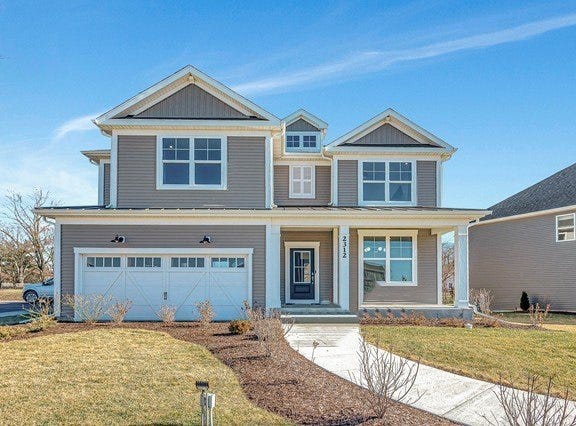 12721 S Harry Circle, Plainfield, IL 60585