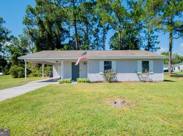853 Mission Trace Drive, St. Marys, GA 31558