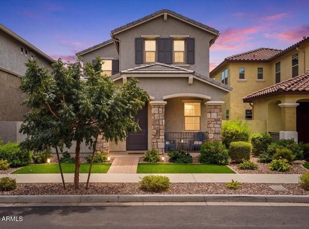 4141 E JONES Street, Gilbert, AZ 85295